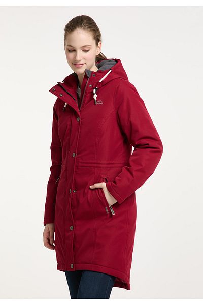 Icebound Winterparka clima iglu