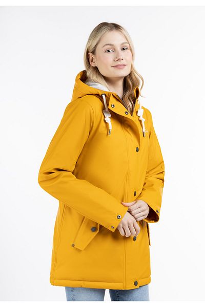 Icebound Wattierte Regenjacke regnet derzeit