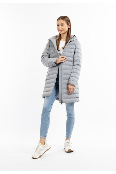 myMo Wattierter Steppmantels Udržování tepla
