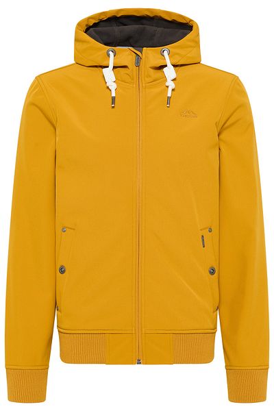 Icebound Softshellblouson Altiplano