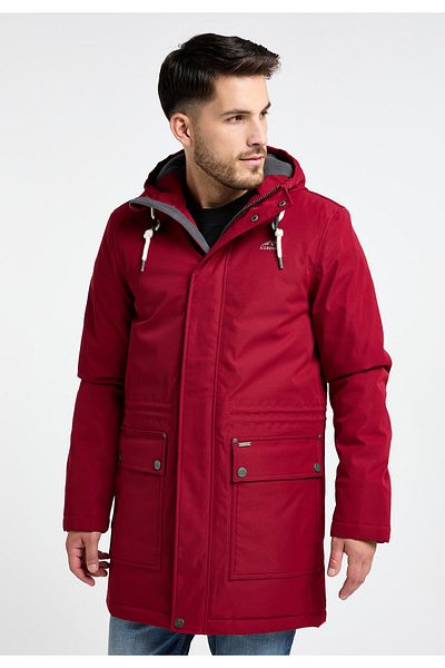Icebound zimní parka