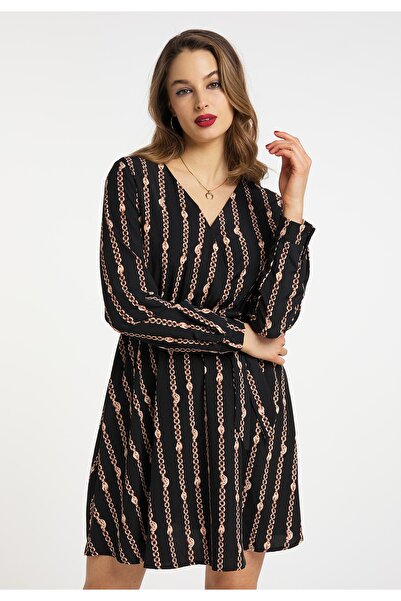 Faina Midikleid mioki