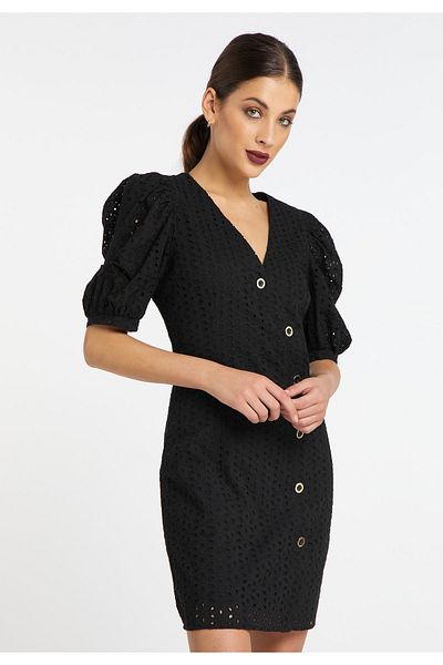Faina Damen Minikleid