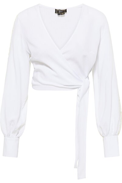 Faina Wickeltop koosh