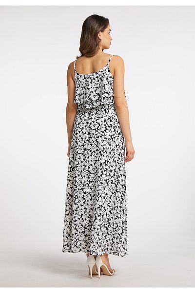 Faina Maxikleid s Blumenprint