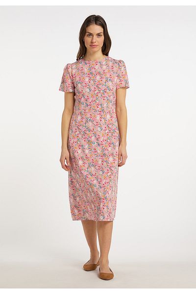 USHA Kleid - Rosa - Basic