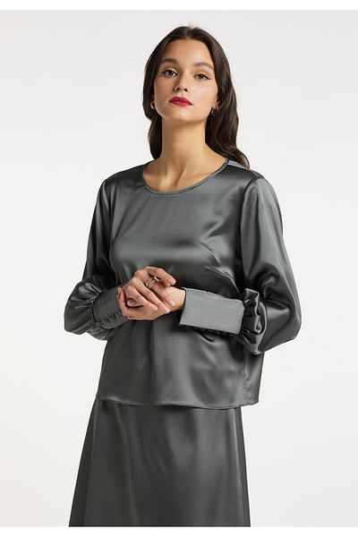 Faina Plátěná halenka