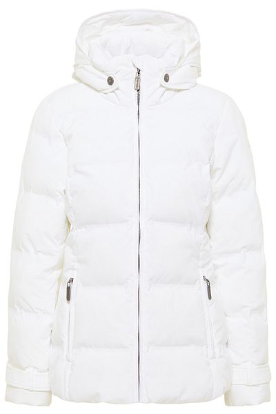 Icebound Winterjacke - Weiß - Parka