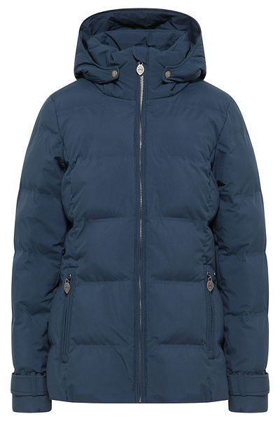 myMo Winterjacke hält warm