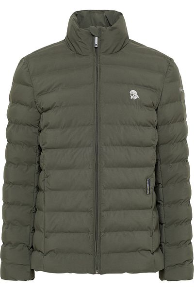 Schmuddelwedda Polostrov Wattierte Winterjacke