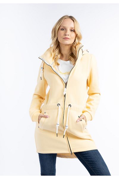 Schmuddelwedda Lange Sweatjacke