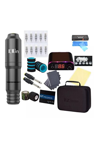 ezpen Ekin Dövme Makinesi Ve Kalıcı Makyaj Seti