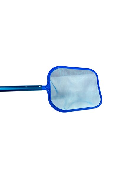 Waterfun Alüminyum Tutamaklı Kepçe / Leaf Skimmer With Aluminium Pole - Lions Pool