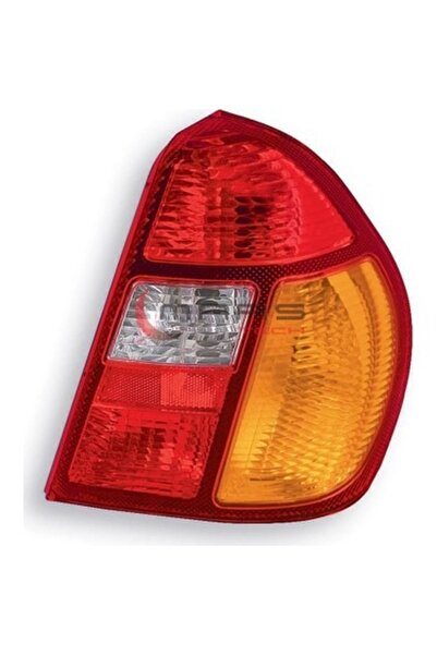 Mars Renault Clio Symbol  Uyumlu  Arka Sağ Stop Far Lambası 1998 2004