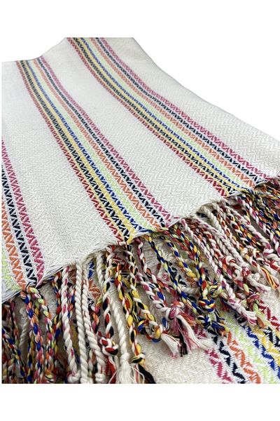 Softplus 100% βαμβακερό πολύχρωμο Oversize Peshtemal