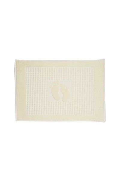 Özdilek Winter 50x70 Mop Foot Towel Cream