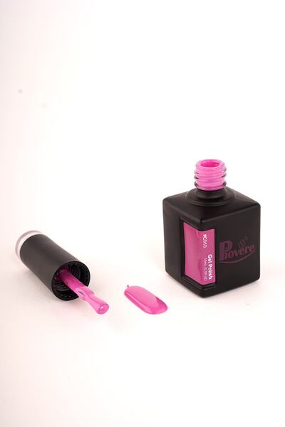 PIOVERE Kalıcı Oje C10 Bubblegum (15ml)