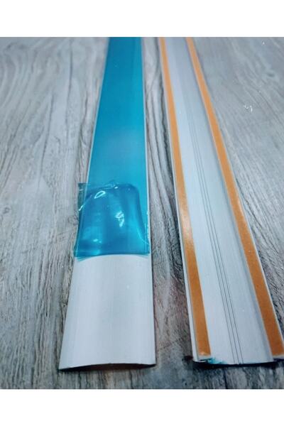 sofun Aluminum Banded Door Threshold Profile / under Door Sill 90 cm