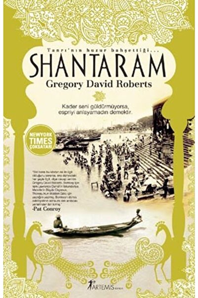 Artemis Yayınları Shantaram