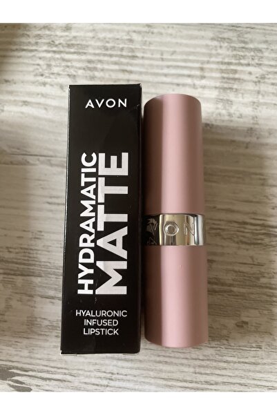 AVON أحمر شفاه هيدراماتيك غير لامع