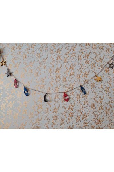 şamaksesuar Ramazan'a Özel Süsleme Ve Dekoratif Ip