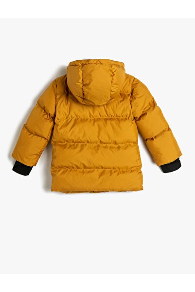 Koton Μπουφάν με κουκούλα Softshell