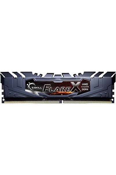 G Skill Flare X Ddr4 Ram 3200Mhz 288Pin Dimm - Amd Compatible 32Gb (2X16Gb) C...