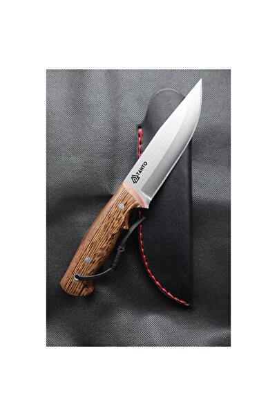 Tantobushcraft Tanto Bushcraft Knife 4116 Venge