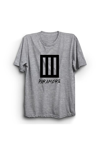 The Fame Paramore, logo, majica rok metal benda