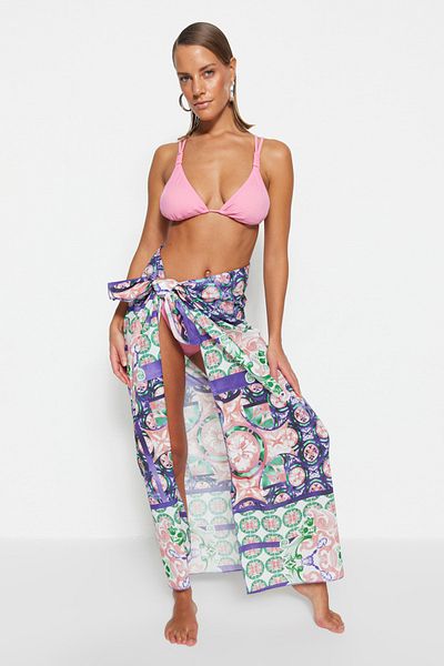 Trendyol Collection Pareo - Mehrfarbig - Strand