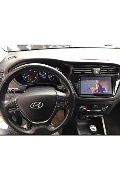 HİFİAUDİO Hyundai I20 2013-2018 Carplay Android Multimedya 4 Gb Ram 64 Gb Hafıza