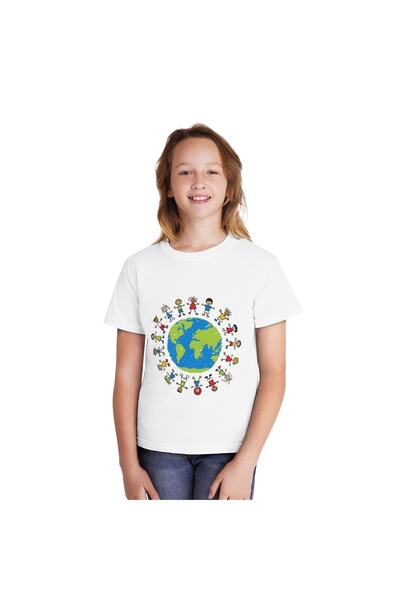 LADİJİTAL BASKI ÇÖZÜMLERİ 23. april T-shirt