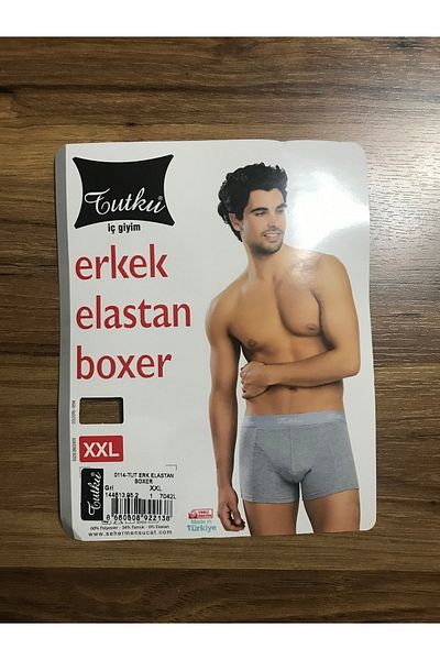 Nissra Boxeri Tutku pentru bărbați din elastan