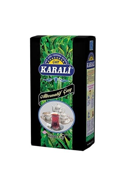 Karali Çay Alternatif Çay 1 kg x 12 Adet