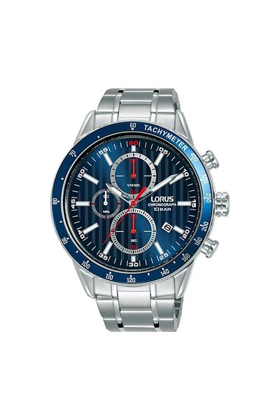 Lorus Rm329gx9 Men's Wristwatch
