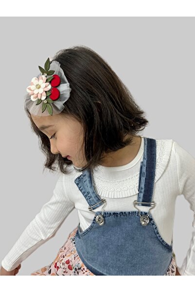 Esterella Gilet pentru fete / Rochie body / Rochie Salopet cu cataramă