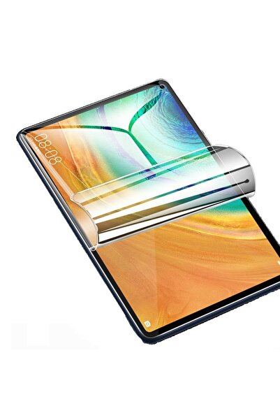 UnDePlus Huawei Matepad Se 10.4 Tablet Nano Ekran Koruyucu Renksiz
