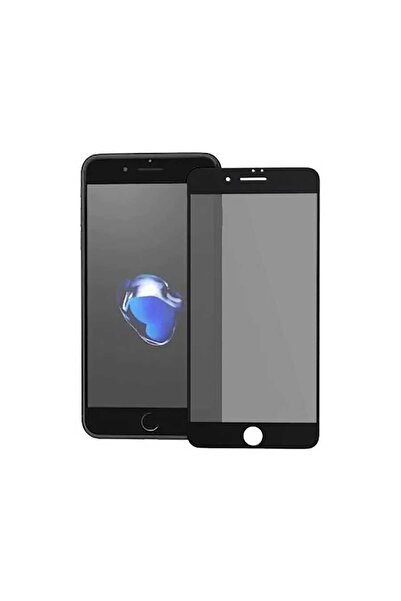 UnDePlus Apple Iphone 8 Hayalet Ekran Koruyucu Davin Privacy Mat Seramik Ekra...