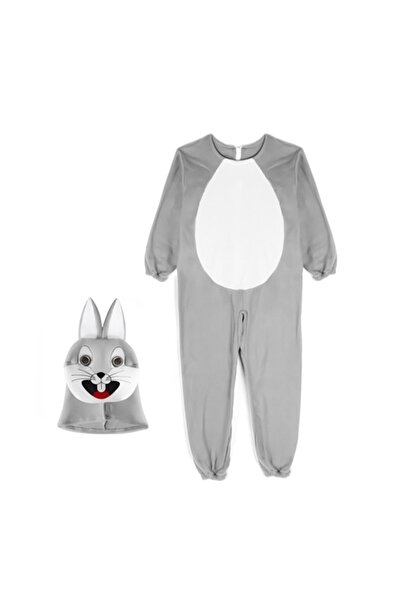 OULABİMİR Στολή για Παιδιά Κουνέλι - Στολή