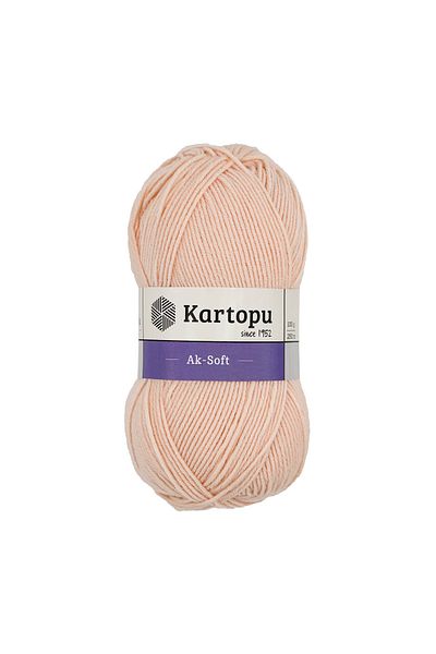 Kartopu Aksoft Πλεκτό Σχοινί Χεριών K353