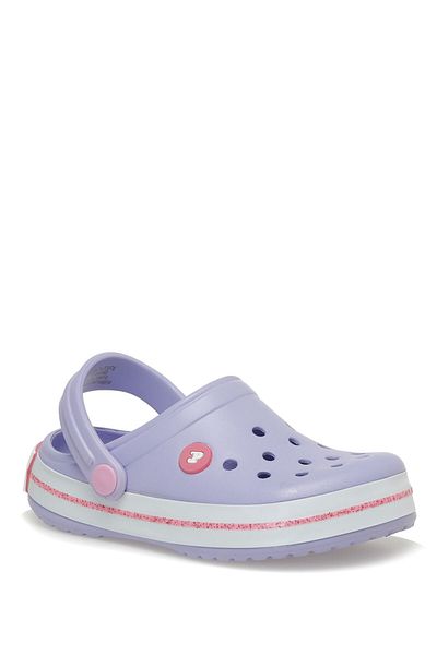 Polaris 615474.f3fx Lilac Girl's Sea Shoes