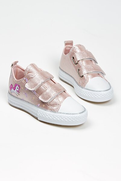 Papuccum Ortopedi أحذية رياضية مضاءة يونيكورن للفتيات