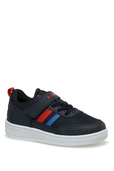 Kinetix A10133187116010 3p Cena 3fx Navy Blue Red Boy's Sneakers