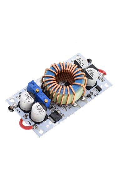 EmAyCenter Dc-dc 10a 250w Voltaj Yükseltici Devre Led Sürücü Converter