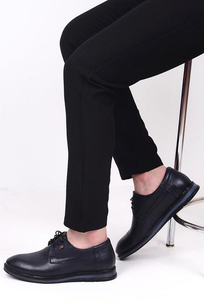 Tardelli Pantofi casual din piele pentru bărbați