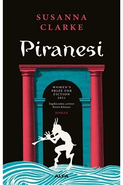 Alfa Yayınları Piranesi
