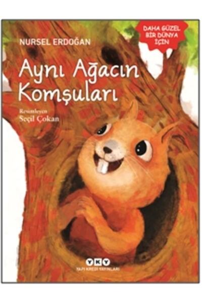 Yapı Kredi Yayınları Aynı Ağacın Komşuları