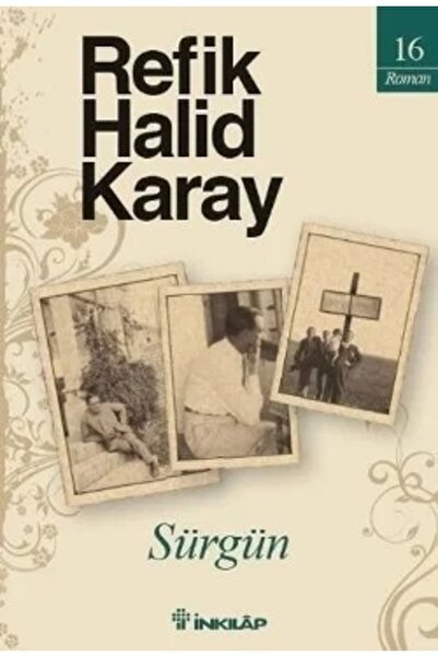 İnkılap Kitabevi Sürgün