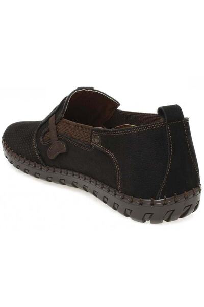 Mammamia D23ya-7045 Erkek Siyah Günlük Ayakkabı