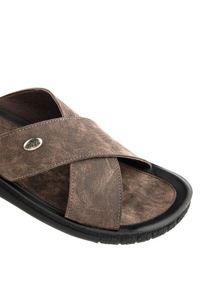 Muya Ανδρικές παντόφλες Orthopedix Vegas Wet Floor 33301